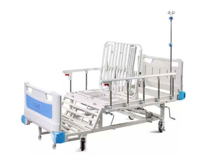 Кровать медицинская функциональная DHC, вариант исполнения А11